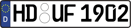 HD-UF1902
