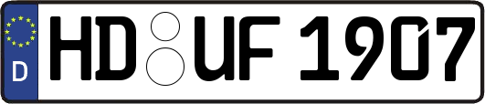 HD-UF1907