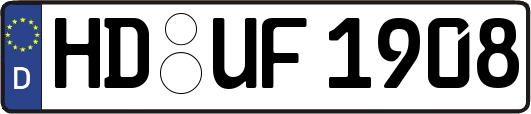 HD-UF1908