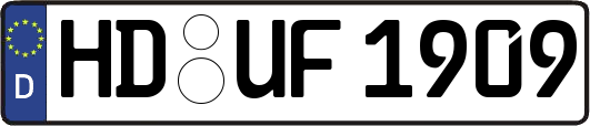 HD-UF1909