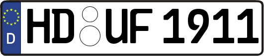 HD-UF1911