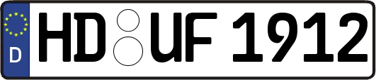 HD-UF1912