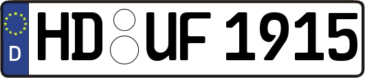 HD-UF1915