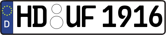 HD-UF1916