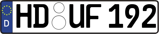 HD-UF192
