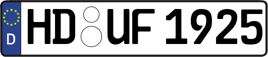 HD-UF1925