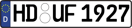 HD-UF1927