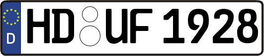 HD-UF1928
