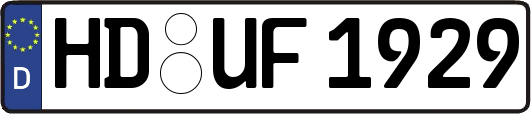 HD-UF1929