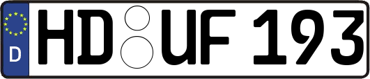 HD-UF193