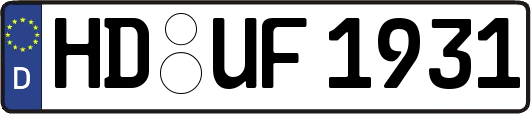 HD-UF1931