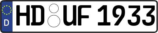 HD-UF1933