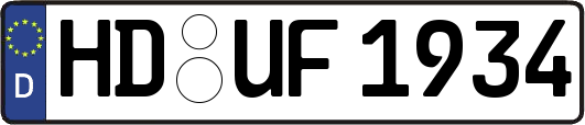 HD-UF1934