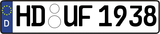 HD-UF1938