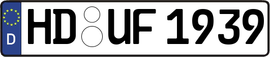 HD-UF1939
