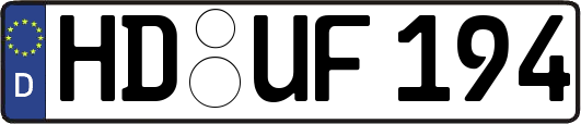HD-UF194