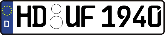 HD-UF1940