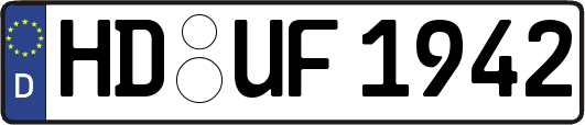 HD-UF1942