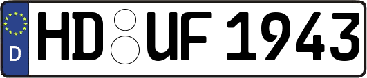 HD-UF1943