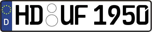 HD-UF1950