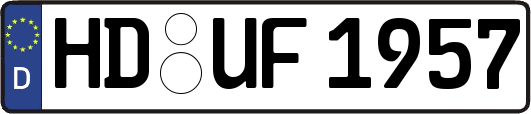 HD-UF1957