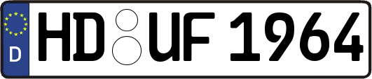 HD-UF1964