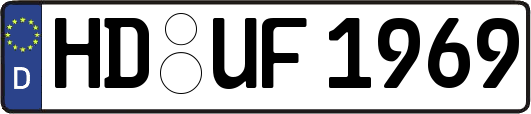 HD-UF1969
