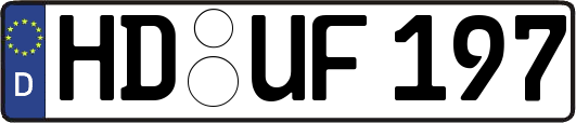 HD-UF197