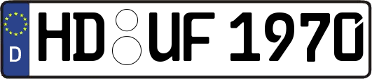 HD-UF1970