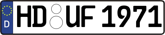 HD-UF1971