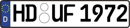 HD-UF1972