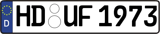 HD-UF1973