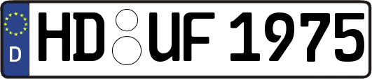 HD-UF1975