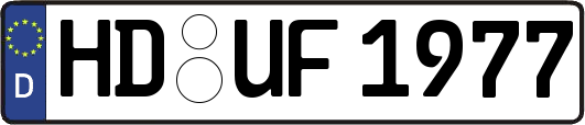 HD-UF1977