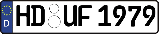 HD-UF1979
