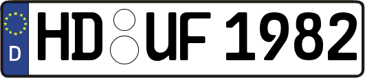 HD-UF1982