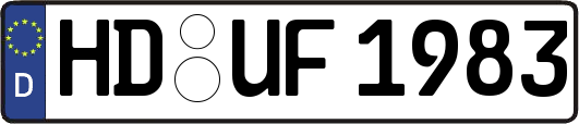HD-UF1983