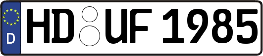 HD-UF1985