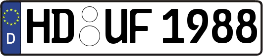 HD-UF1988