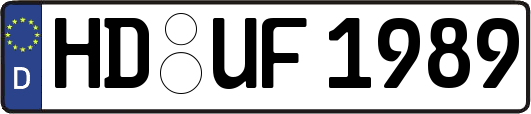 HD-UF1989