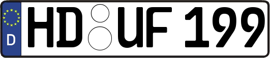 HD-UF199