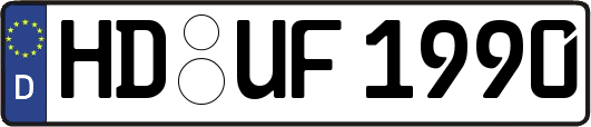 HD-UF1990