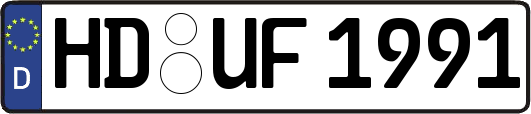 HD-UF1991
