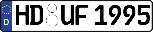 HD-UF1995