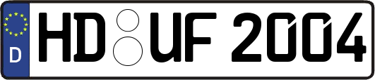 HD-UF2004