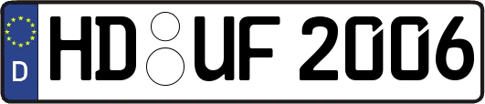 HD-UF2006
