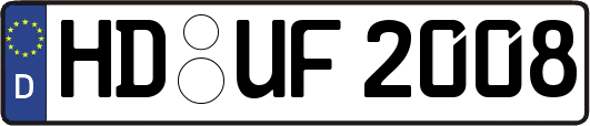 HD-UF2008