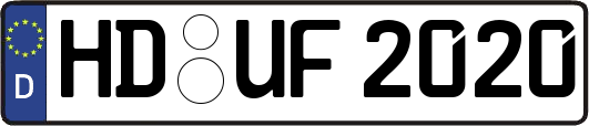 HD-UF2020