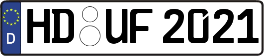 HD-UF2021