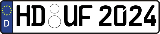 HD-UF2024